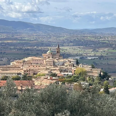 Casa Montebello Centro Apartment