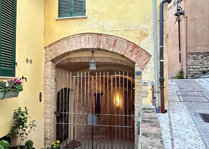 Casa Montebello Centro Апартаменты *