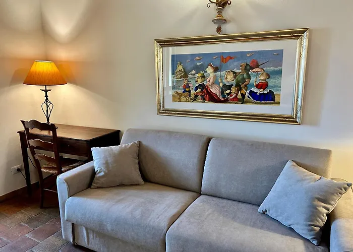 Casa Montebello Centro Trevi