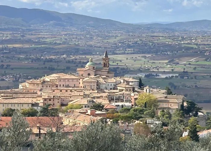 Casa Montebello Centro Daire