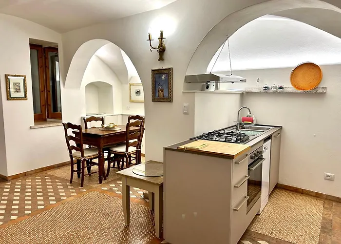 Casa Montebello Centro